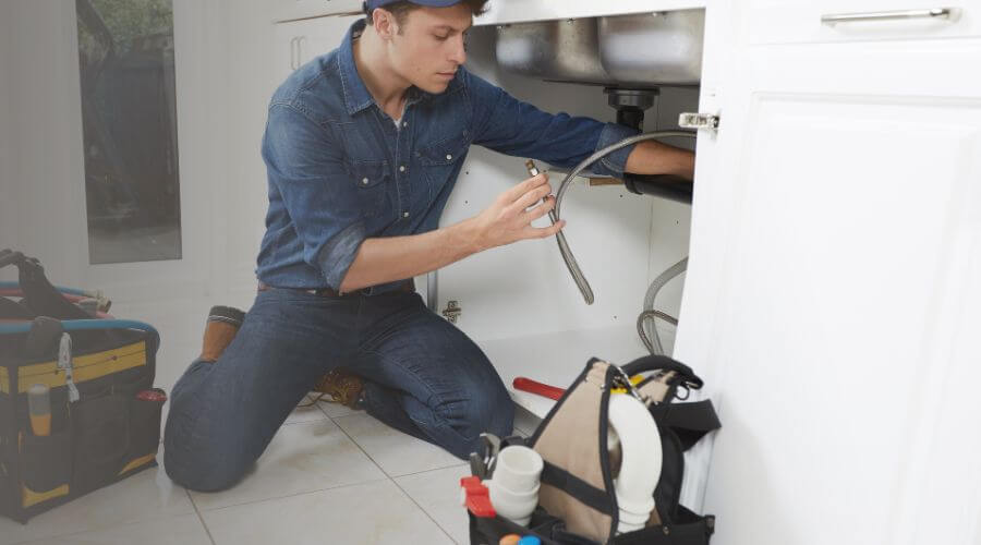 Burst Pipe Repair in Art, TX